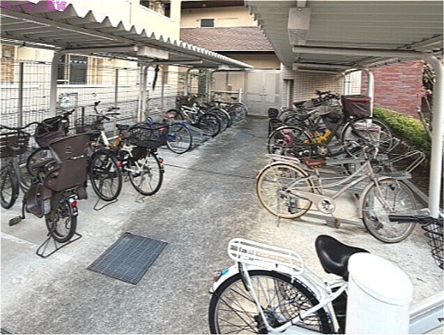 宮之阪駅 徒歩3分 6階の物件外観写真