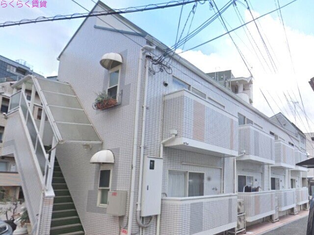 神戸三宮駅 徒歩7分の物件外観写真