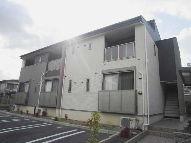 ダイアナ　レイクの物件外観写真