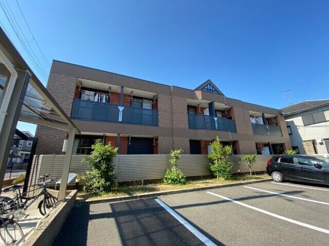 グレイシャスの物件内観写真