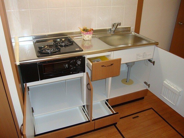 グレイシャスの物件内観写真