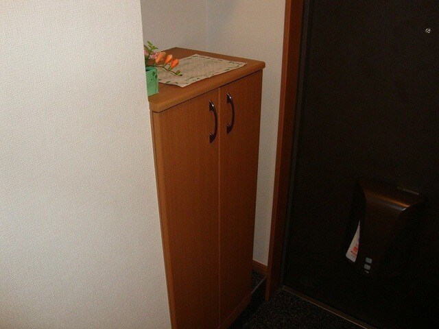 グレイシャスの物件内観写真