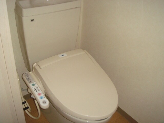 グレイシャスの物件内観写真