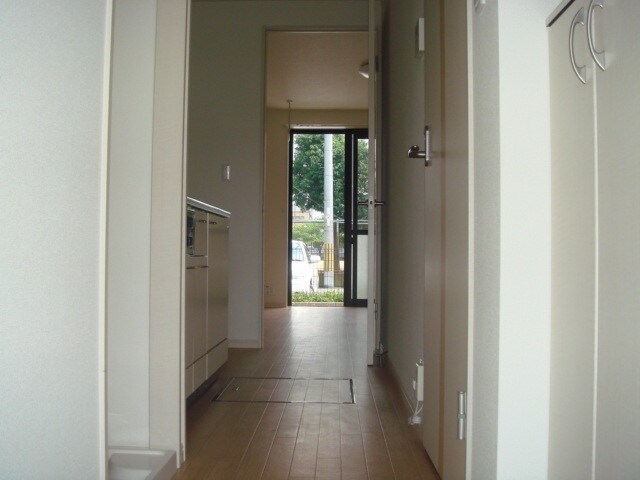 グレイシャスの物件内観写真