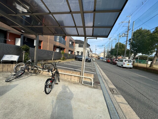 グレイシャスの物件内観写真