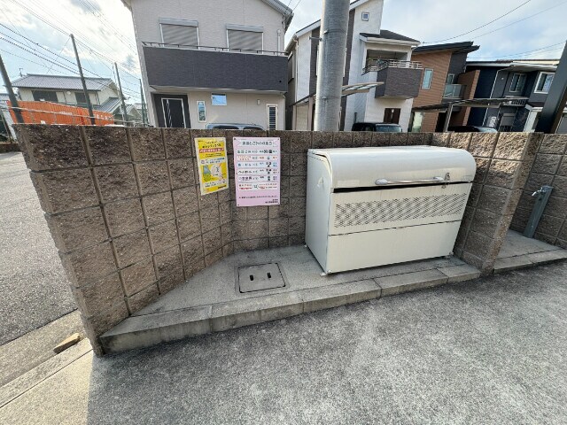 グレイシャスの物件内観写真