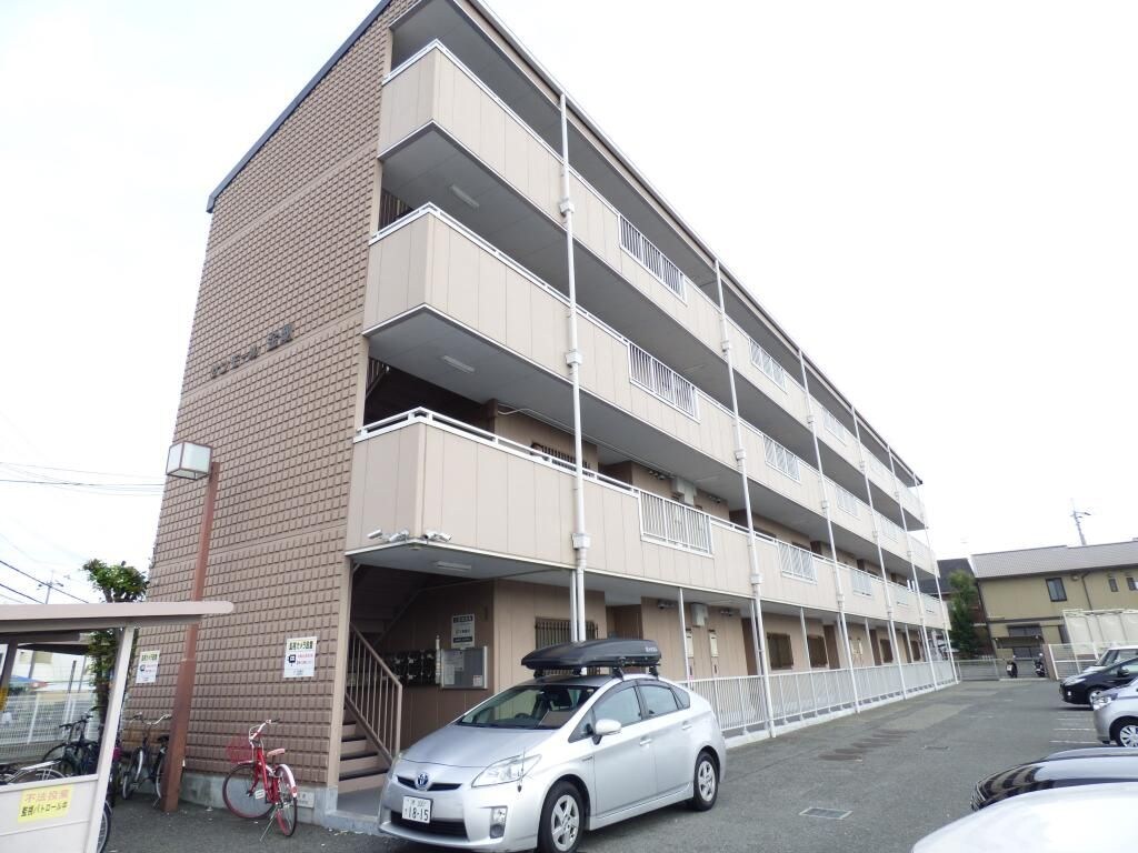 サンモール金剛の物件外観写真