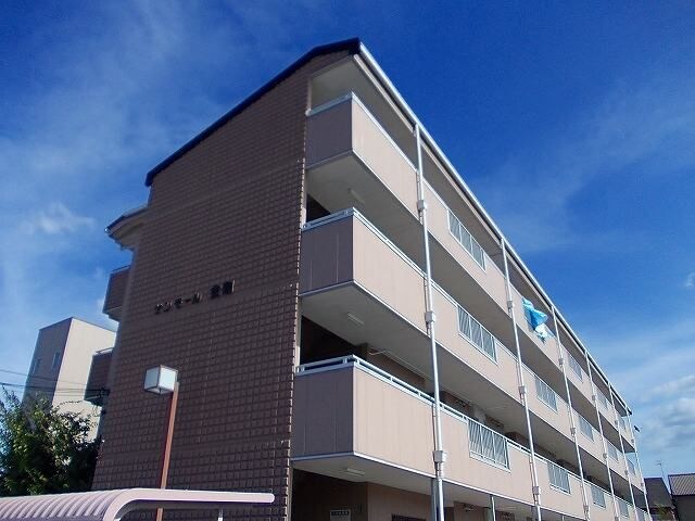 サンモール金剛の物件外観写真