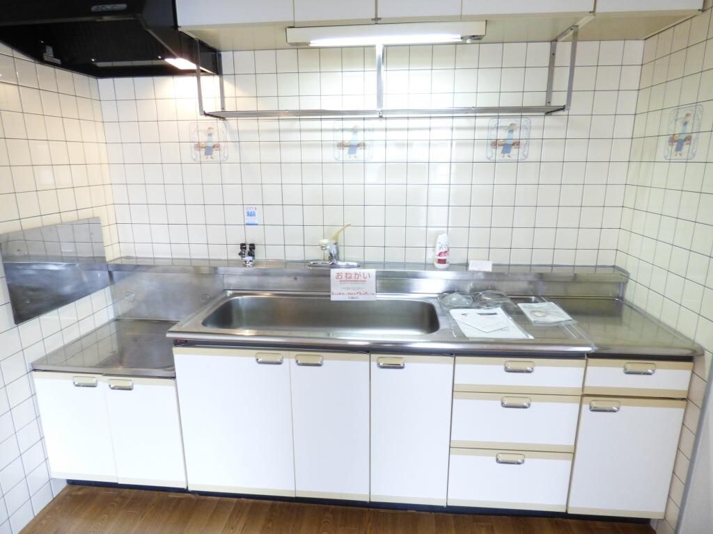 サンモール金剛の物件内観写真