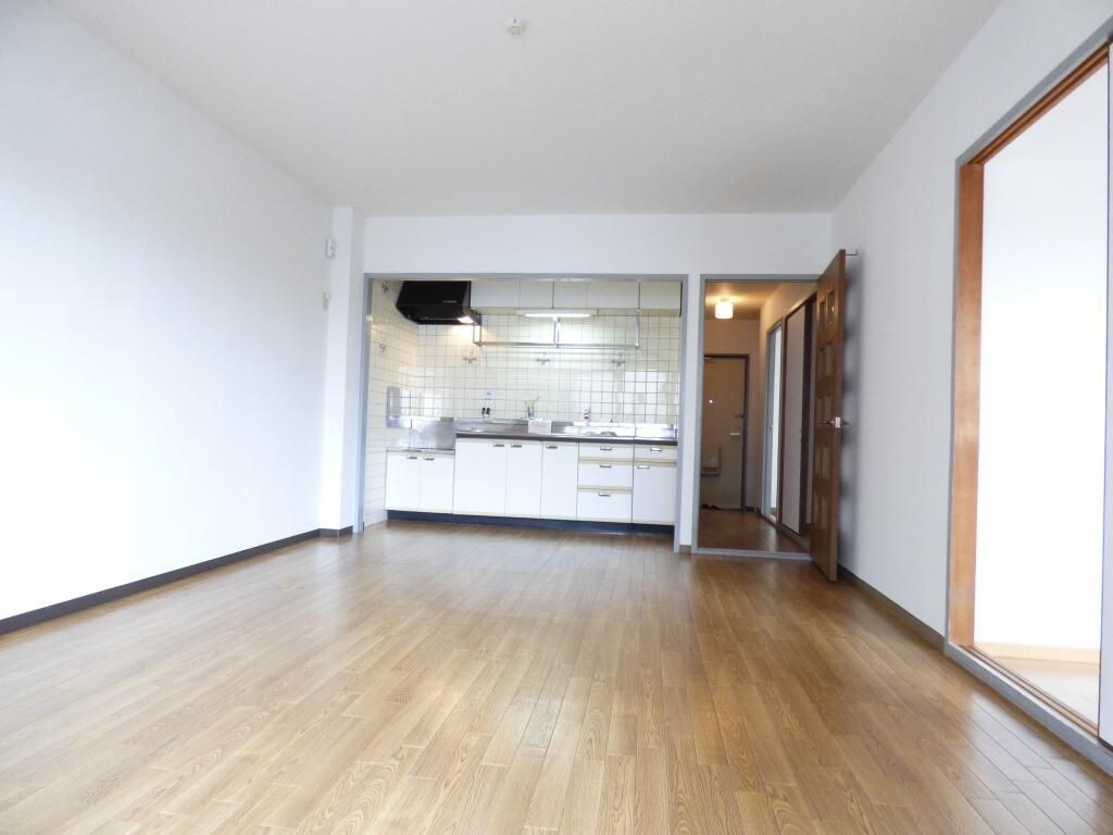 サンモール金剛の物件内観写真