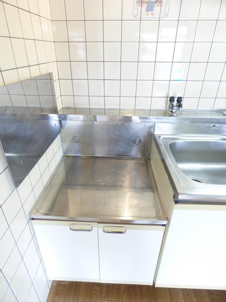 サンモール金剛の物件内観写真