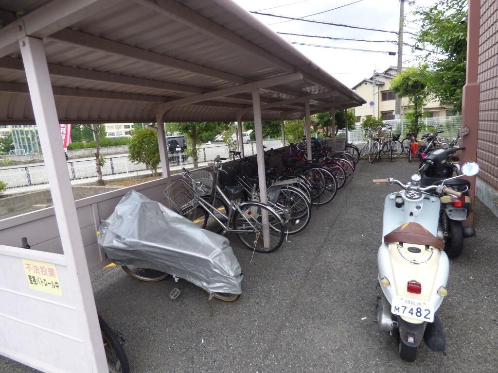 サンモール金剛の物件内観写真