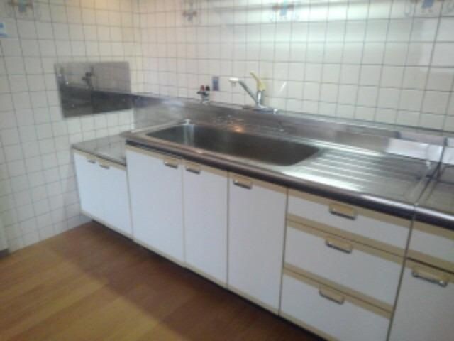 サンモール金剛の物件内観写真