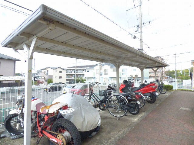 アレーゼＦの物件内観写真