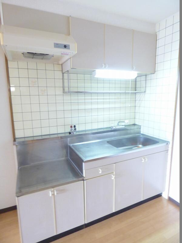 アレーゼＦの物件内観写真