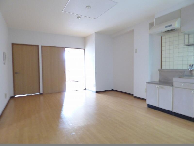 アレーゼＦの物件内観写真