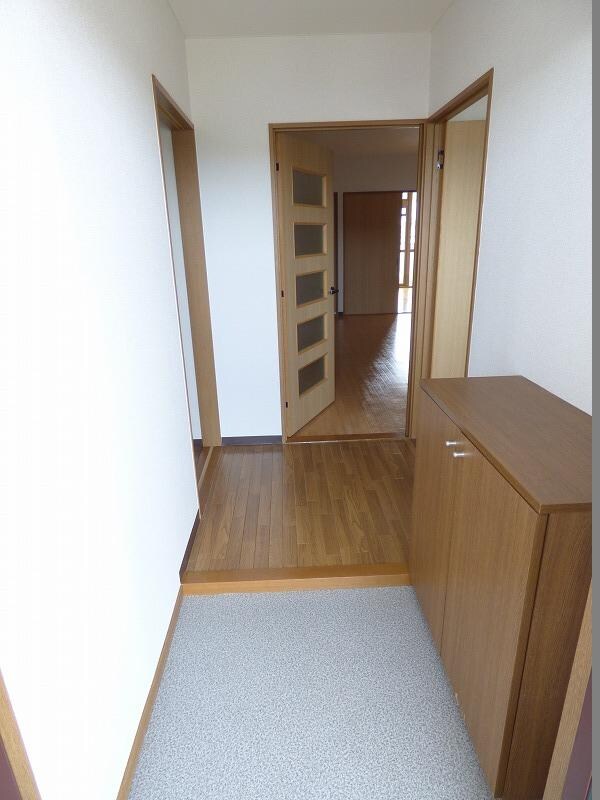 アレーゼＦの物件内観写真