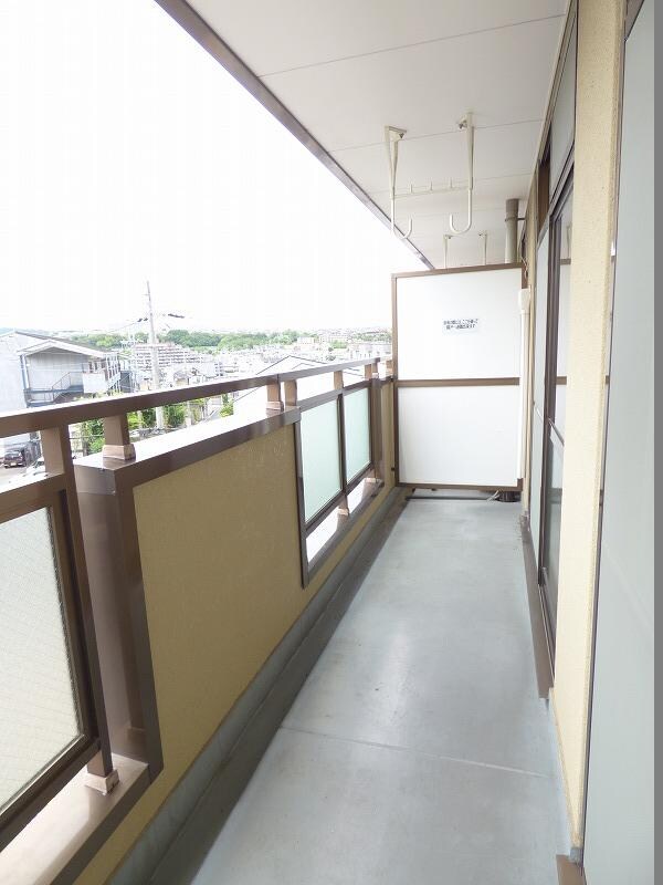 アレーゼＦの物件内観写真