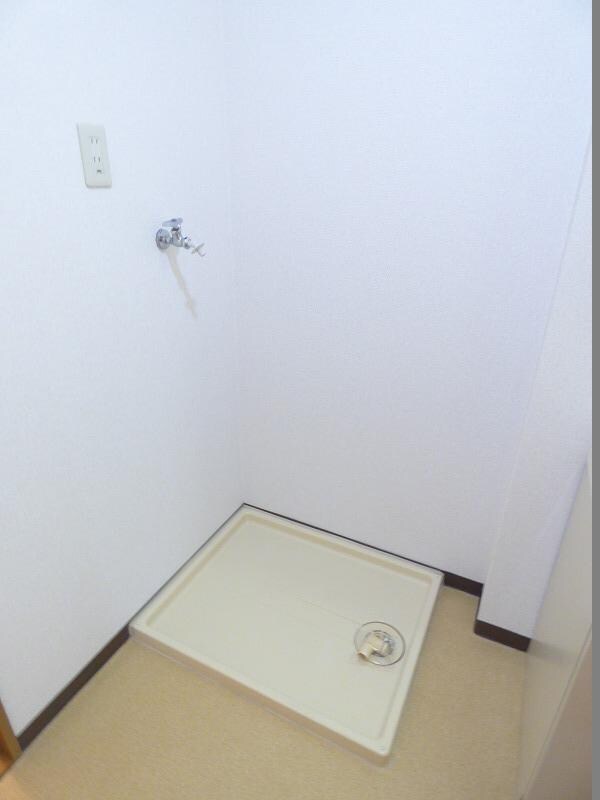 アレーゼＦの物件内観写真