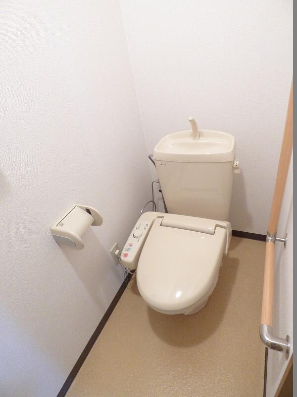 アレーゼＦの物件内観写真