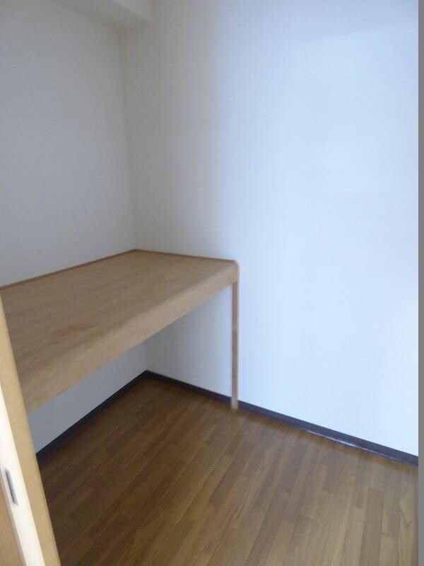 アレーゼＦの物件内観写真