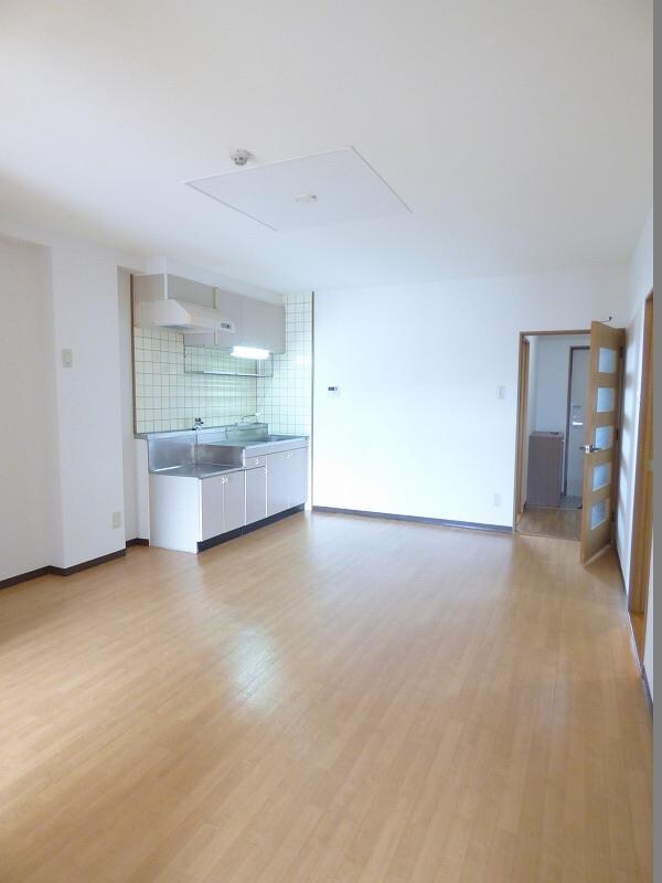 アレーゼＦの物件内観写真