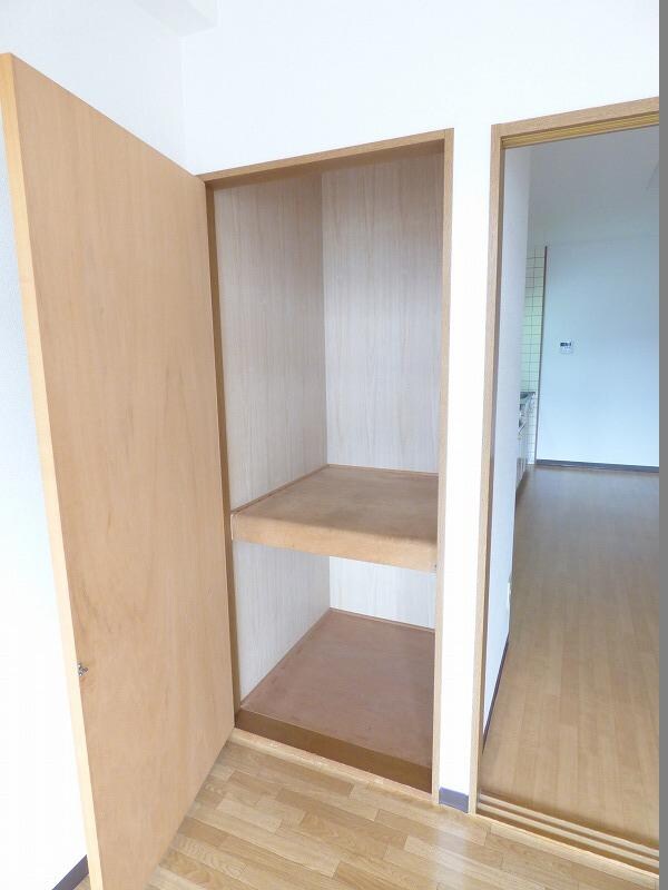 アレーゼＦの物件内観写真