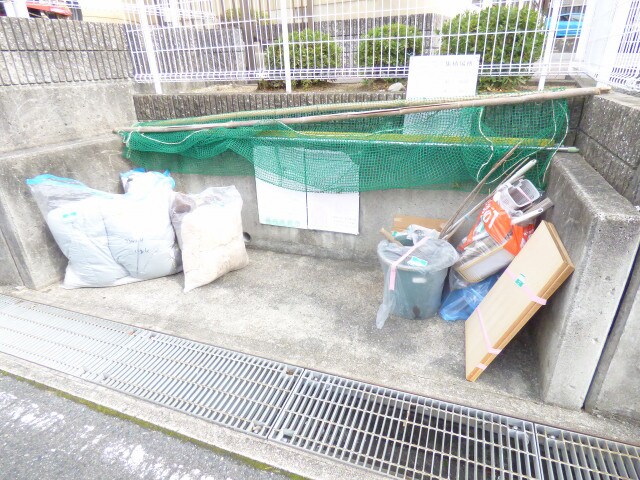 アレーゼＦの物件内観写真