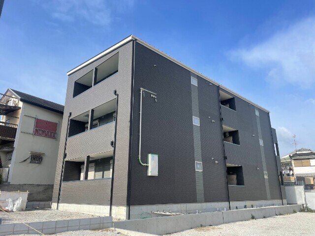 F＋style 狭山・池尻中 1号館の物件外観写真