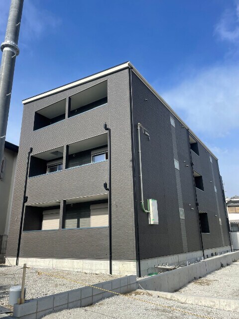 F＋style 狭山・池尻中 1号館の物件外観写真