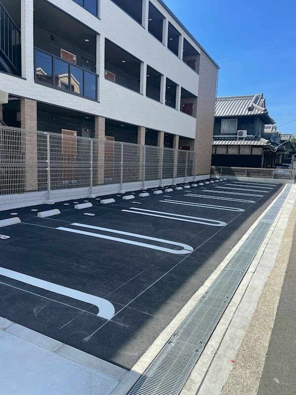 メゾンルミネ若松の物件内観写真