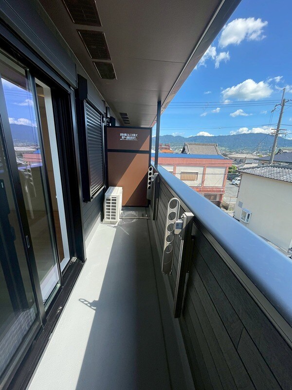 メゾンルミネ若松の物件内観写真