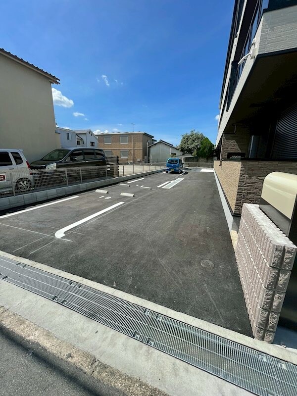 メゾンルミネ若松の物件内観写真