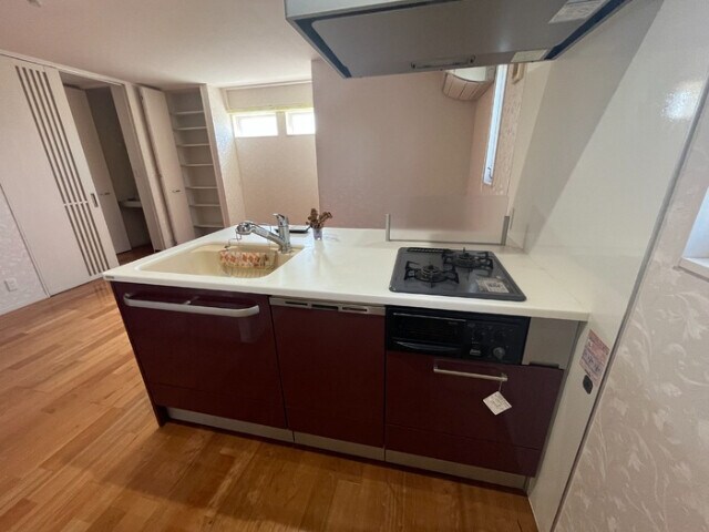 カンフリエ　ブーケの物件内観写真