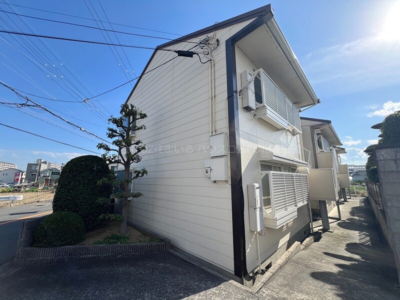 ハウスＫの物件外観写真