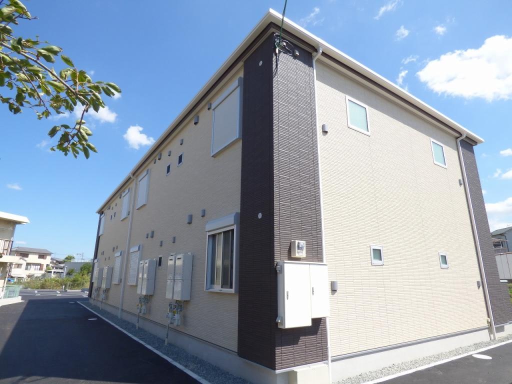 デュラ・カーサ　ラフィネIIの物件外観写真