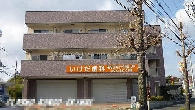 タカンドの物件外観写真