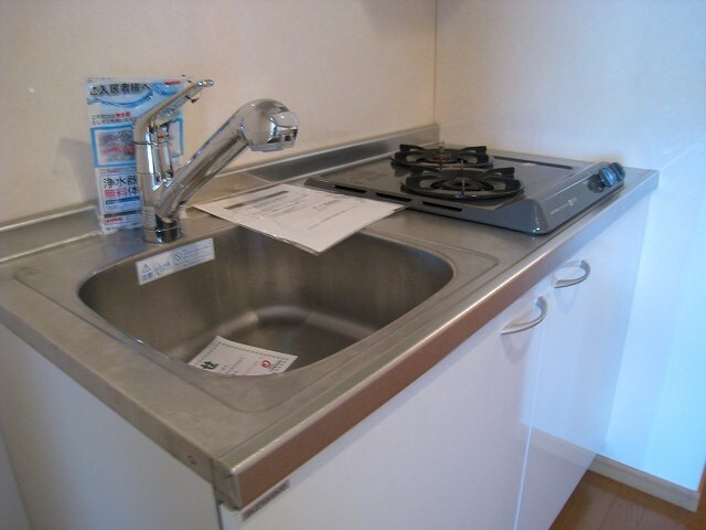 タカンドの物件内観写真