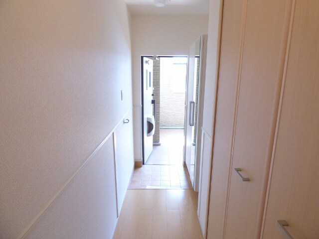 カルム エレガンスの物件内観写真