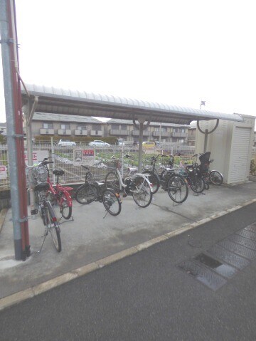 カルム エレガンスの物件内観写真