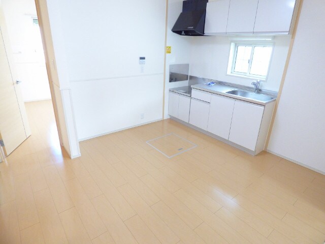 カルム エレガンスの物件内観写真