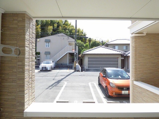 カルム エレガンスの物件内観写真