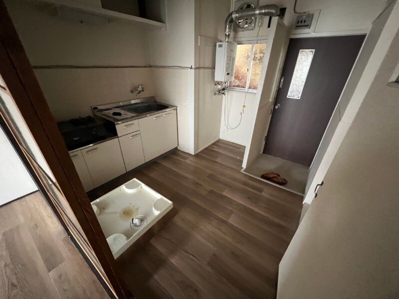 マンション北野田の物件内観写真