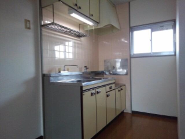 サンクレール・ヒラタＢの物件内観写真