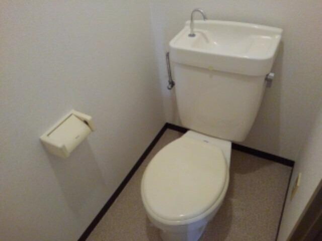 サンクレール・ヒラタＢの物件内観写真