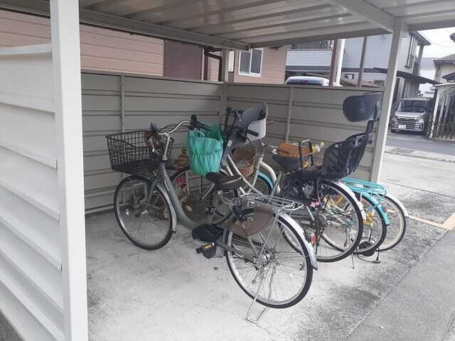 サンクレール・ヒラタＢの物件内観写真