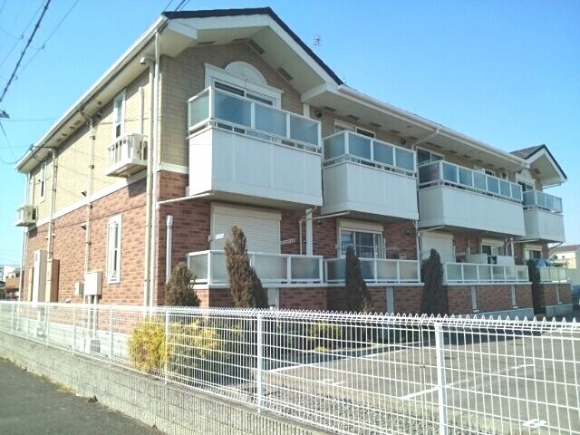 アイリィー　ビューの物件外観写真