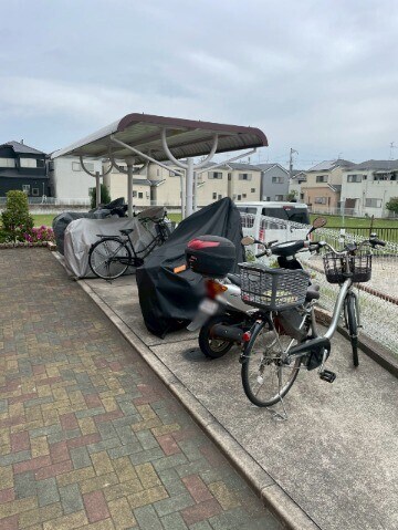 アイリィー　ビューの物件内観写真