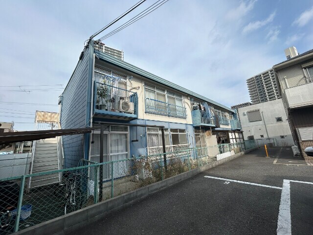 阪口ハイツの物件外観写真