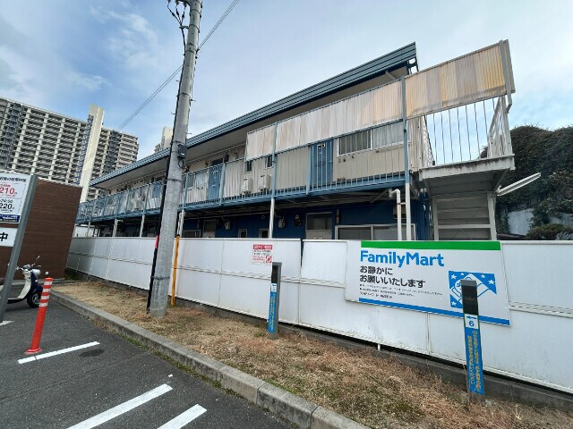 阪口ハイツの物件外観写真